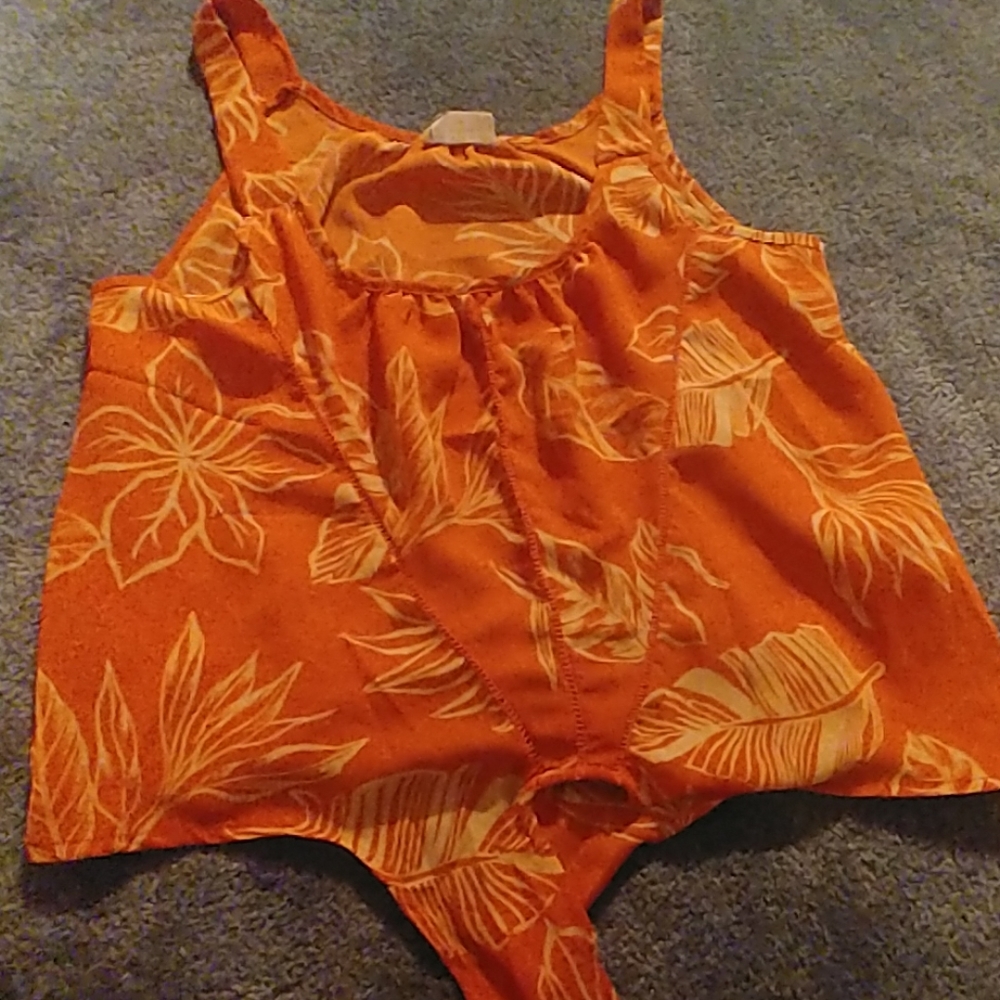 NWOT crop top